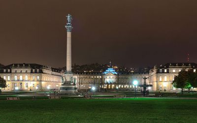 Neues Schloss Stuttgart